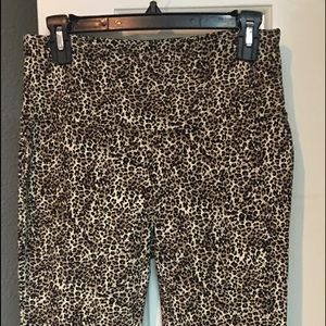 Slim-station brand;pants/leggings; size Small